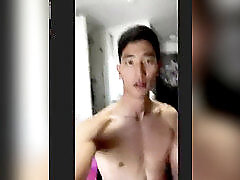 Mind-blowing Korean twink Kevin-Kroll-100 on webcam