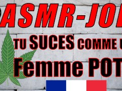 'ASMR-JOI Français / PAS PD , mais Tu SUCES Trop Bien Pour un Hétéro POTO !'