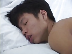 Young Asian Boys Delight In Fucking Each Other