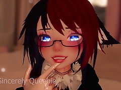 Anime, vrchat lewd, roleplay asmr