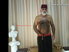 Ibrahim Orient bear