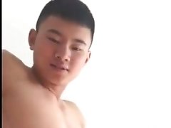 Chinese str8 boy solo