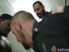 Circumcised black cocks gay Fucking the white cop with