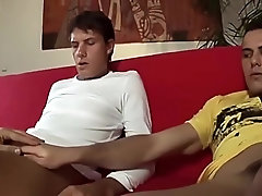 Reluctant Straight Boys Paid To Gay Fuck Bare