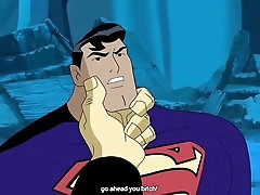 Superman and the Steel Manhood - Gay Justice League Bara Yaoi