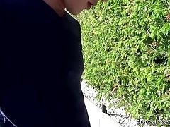 Pissing Chase Young deepthroats and fucking poolside