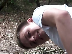 Tommy In The Forest Gay Boys Porn