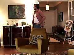 Chris Coy and Michael Stahl-David gay kiss scene from TV show The Deuce