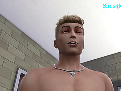 3some, gay 3d, animated porn
