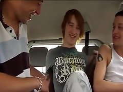 Prowlerboy Back Seat Gay Teen Porn