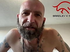 POV: Alpha daddy dominates and ravages your eager hole