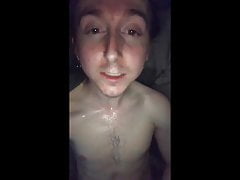 Twinnkyy Piss Pig in Bed Verbal for Daddy
