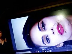 My Bd moaning cum tribute Mallika Sherawat cream kisses & 2