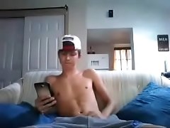 YOUNG BOY 18 JERKING