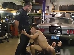 Emo boys gay porn Get torn up by the police