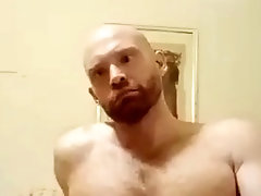 Hot gay guys jerking off and shooting massive loads of cum